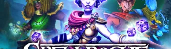 SpellRogue mistura magia e dados em um roguelike tático envolvente