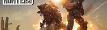 Steel Hunters - Novo Jogo de Mechas já está disponível gratuitamente para jogar no PC