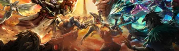 Warborne Above Ashes - O MMO de Guerra Massiva que Está Conquistando os Jogadores​